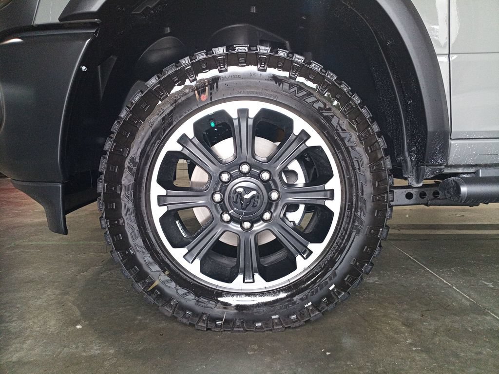 New 2026 RAM 2500 Warlock AWD/4WD image 11