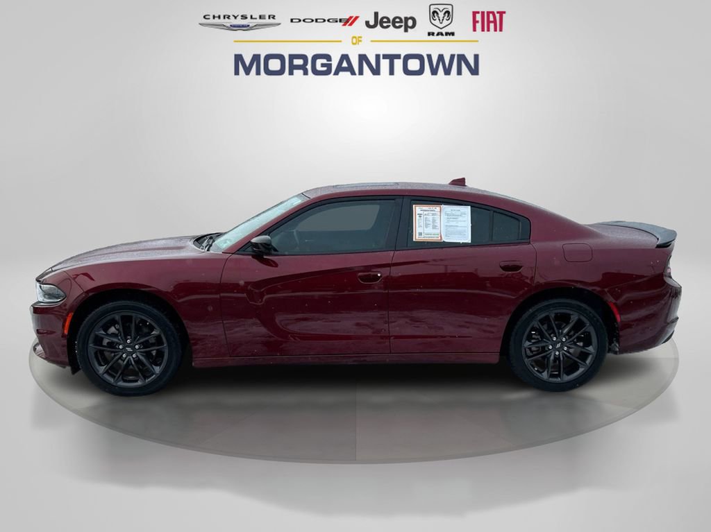 Certified 2023 Dodge Charger SXT w/ Blacktop Special Edition image 8