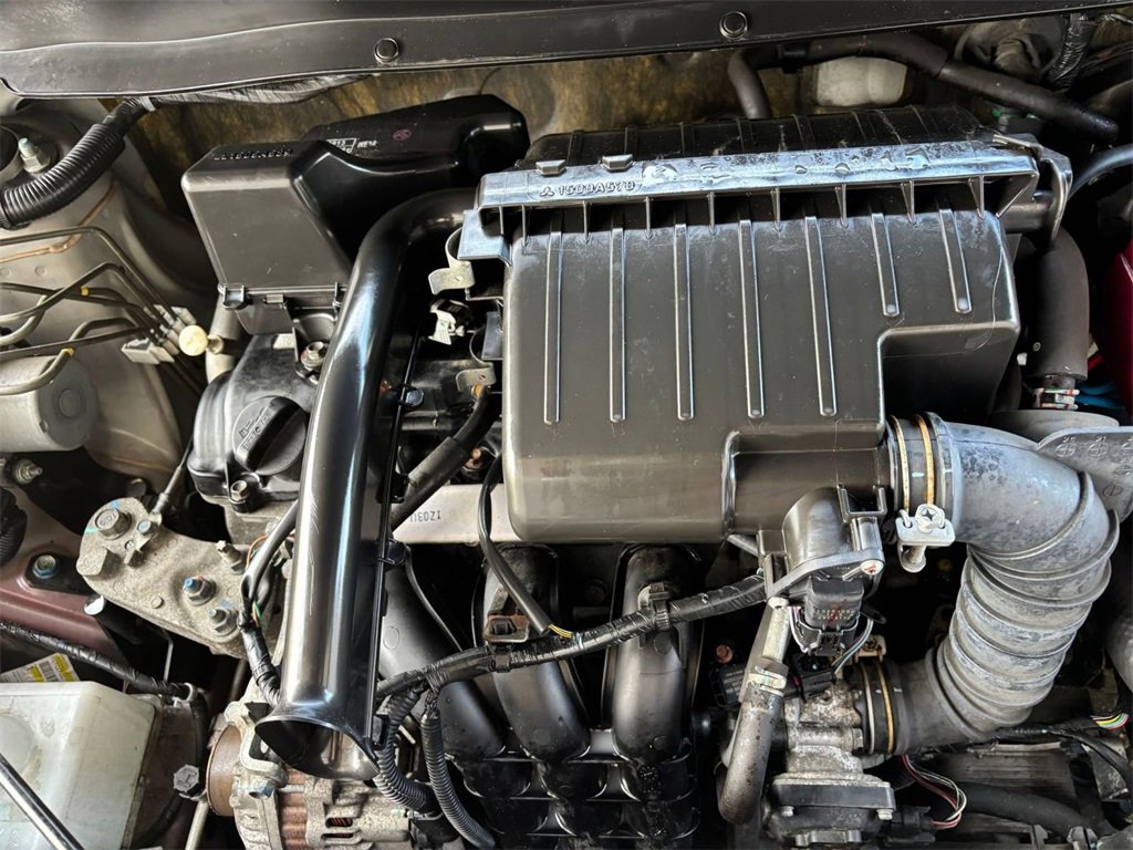 Used 2022 Mitsubishi Mirage ES image 36