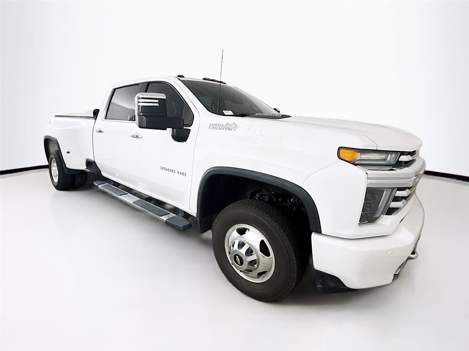 Used 2021 Chevrolet Silverado 3500 High Country