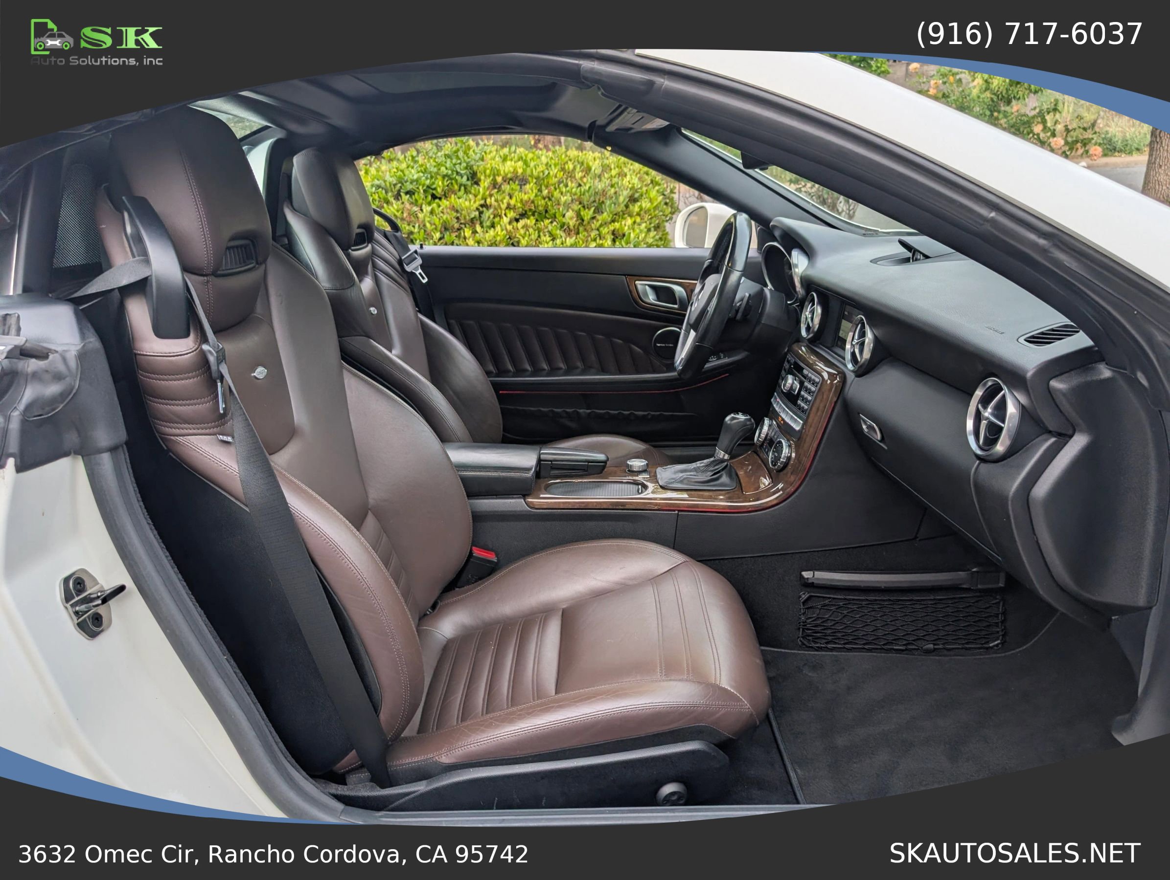 Used 2015 Mercedes-Benz SLK 250 image 19