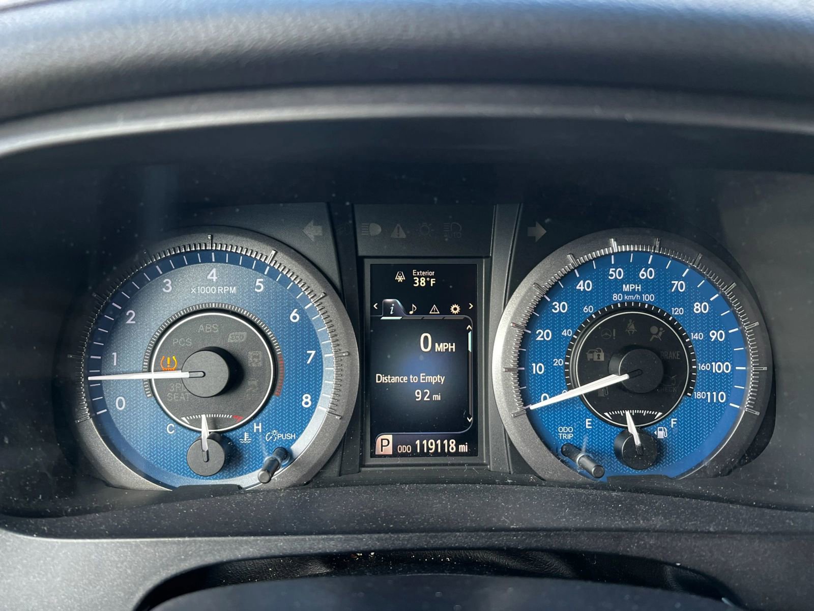 Used 2017 Toyota Sienna XLE AWD/4WD image 19