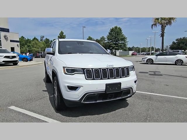 Used 2022 Jeep Grand Cherokee Limited w/ Tech Group AWD/4WD image 32