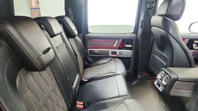 Used 2024 Mercedes-Benz G 63 AMG 4MATIC image 25