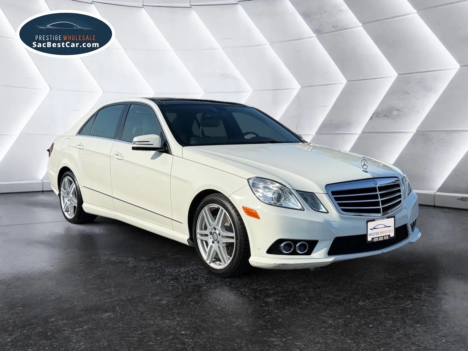 Used 2010 Mercedes-Benz E 350 Sedan image 7
