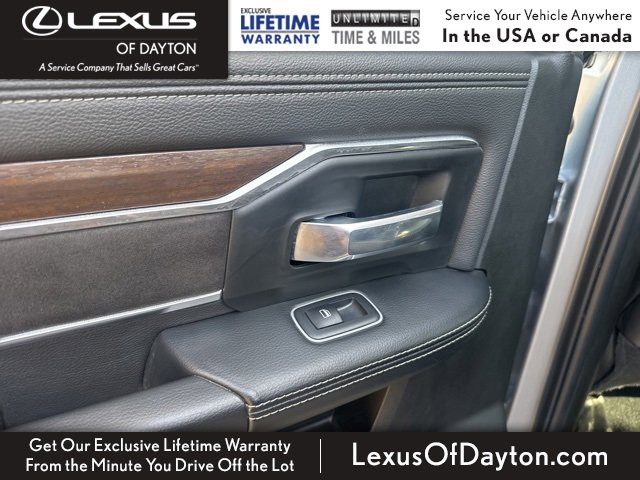 Used 2024 RAM 2500 Laramie image 30