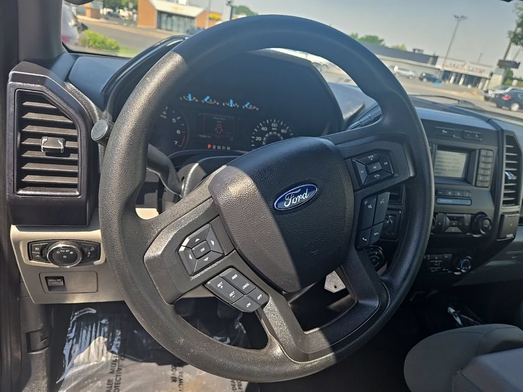 Used 2020 Ford F150 XL w/ Equipment Group 101A Mid AWD/4WD image 13