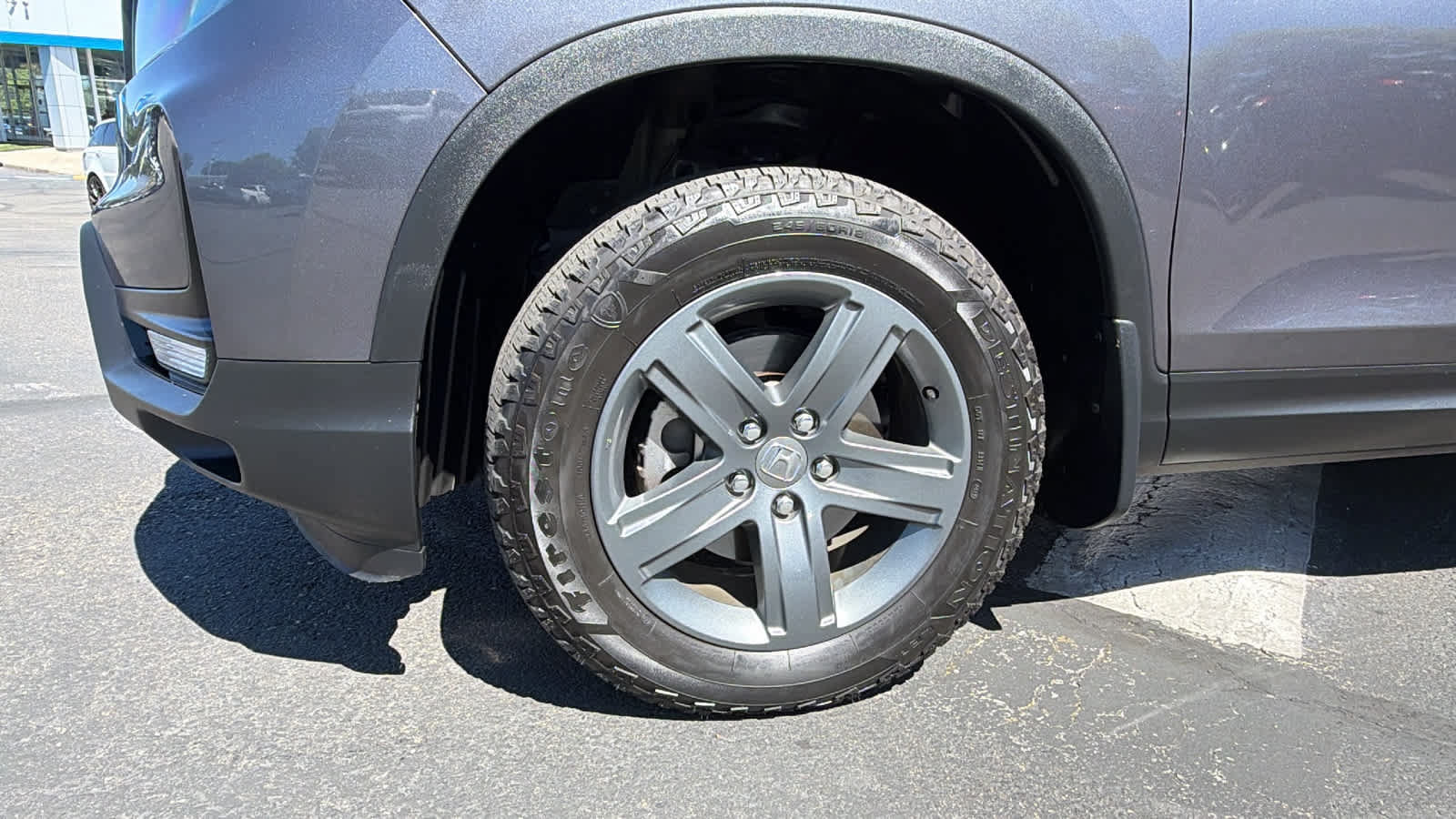 Used 2022 Honda Ridgeline RTL image 9