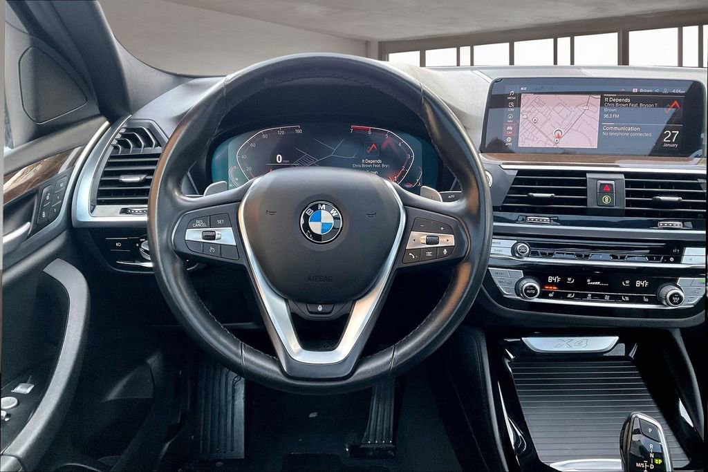 Used 2020 BMW X4 xDrive30i w/ Convenience Package image 8