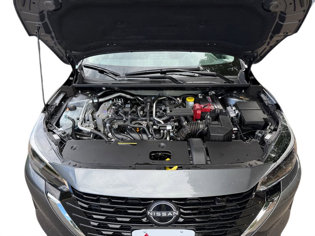 New 2025 Nissan Sentra S image 18