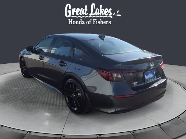 Used 2026 Honda Civic Sport Touring image 3