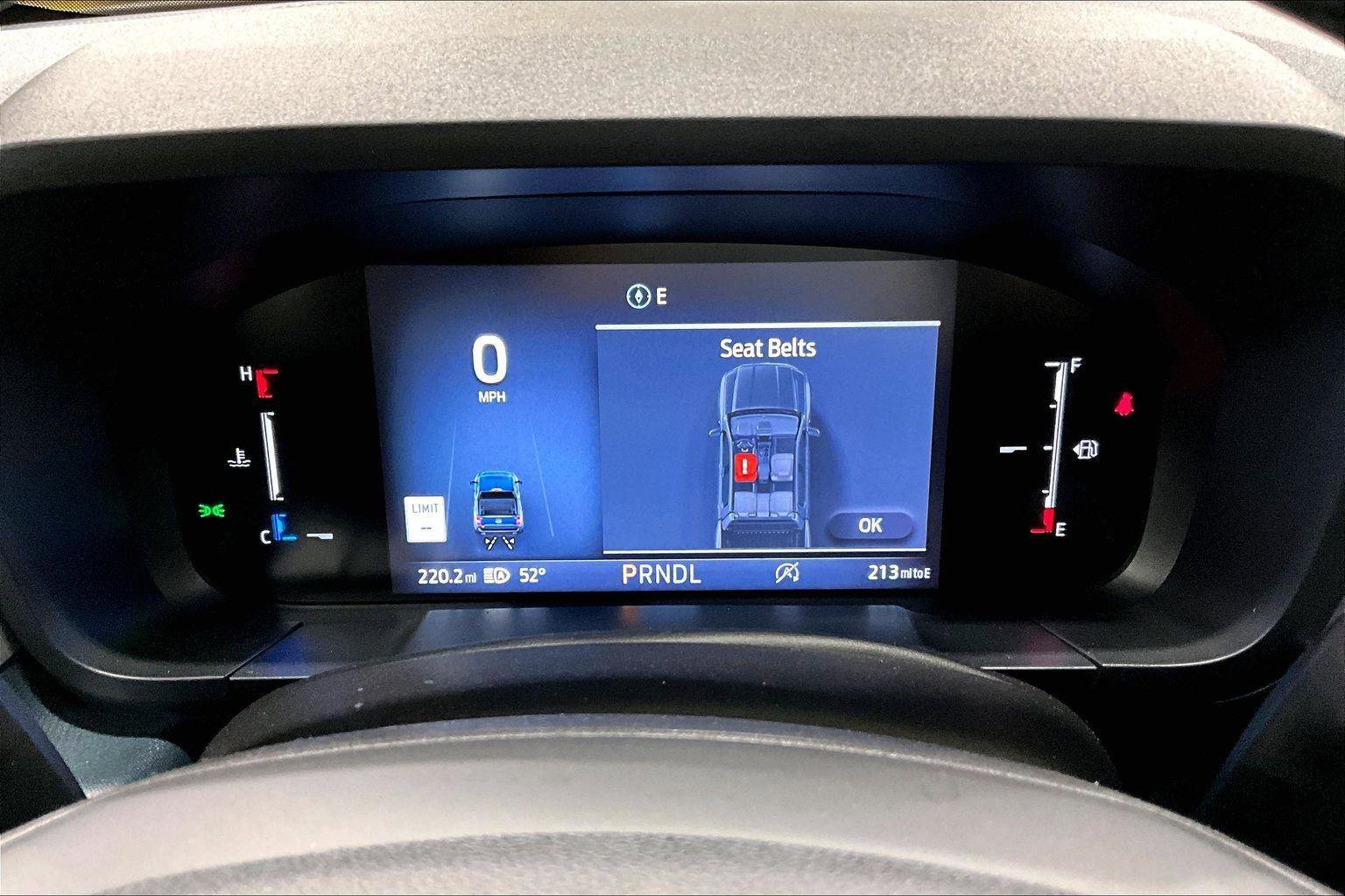 New 2025 Ford Maverick Lariat w/ Black Appearance Package AWD/4WD image 23