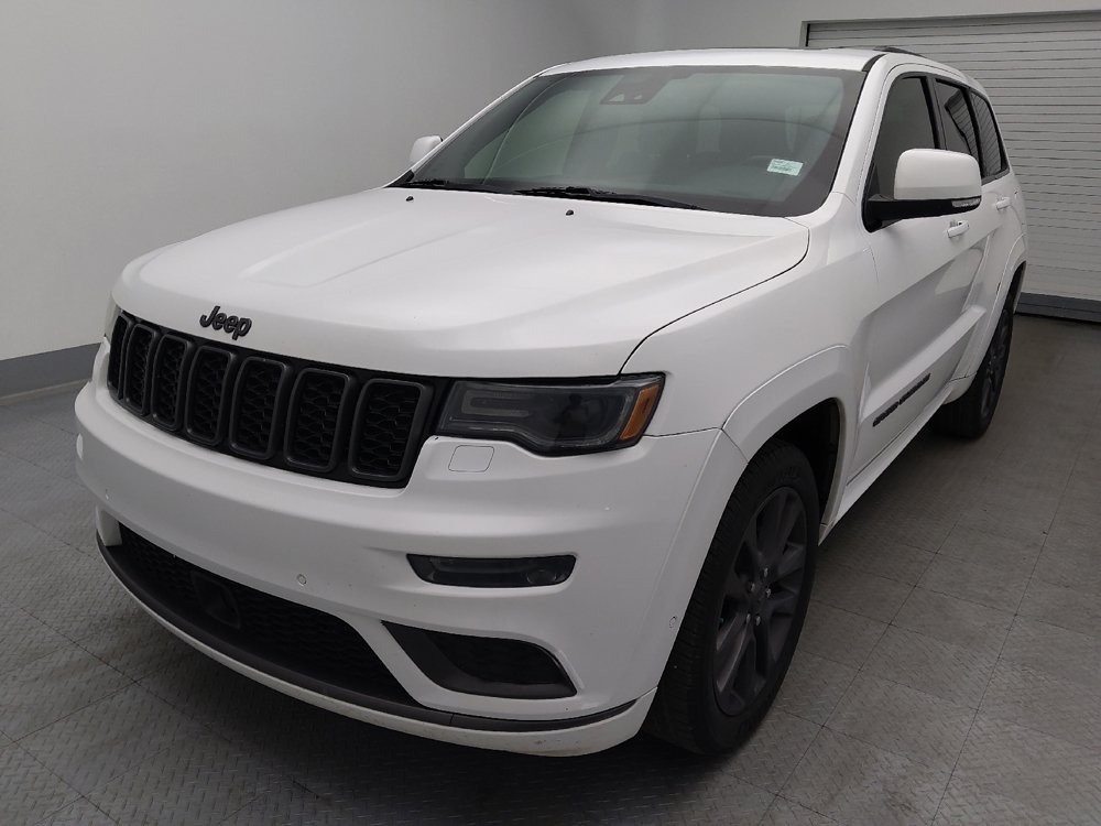 Used 2019 Jeep Grand Cherokee High Altitude RWD image 15