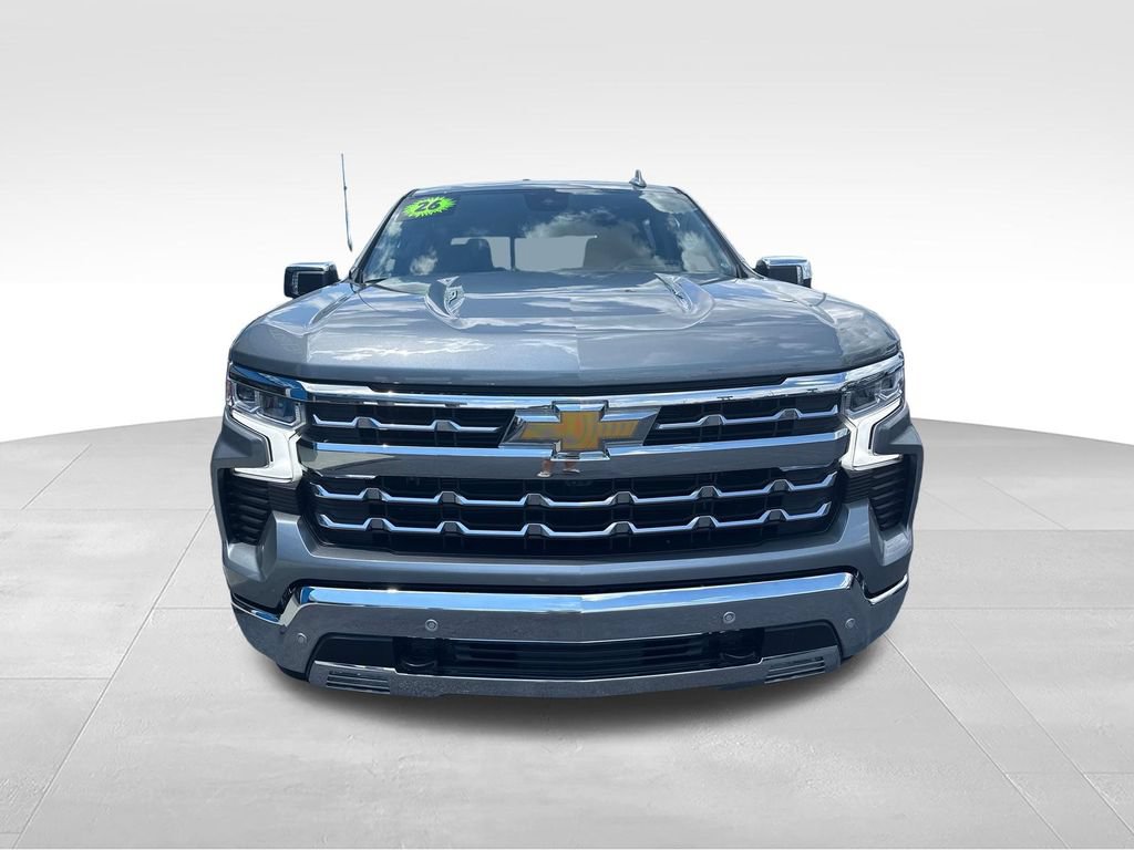 Used 2026 Chevrolet Silverado 1500 LTZ w/ LTZ Premium Package AWD/4WD image 9