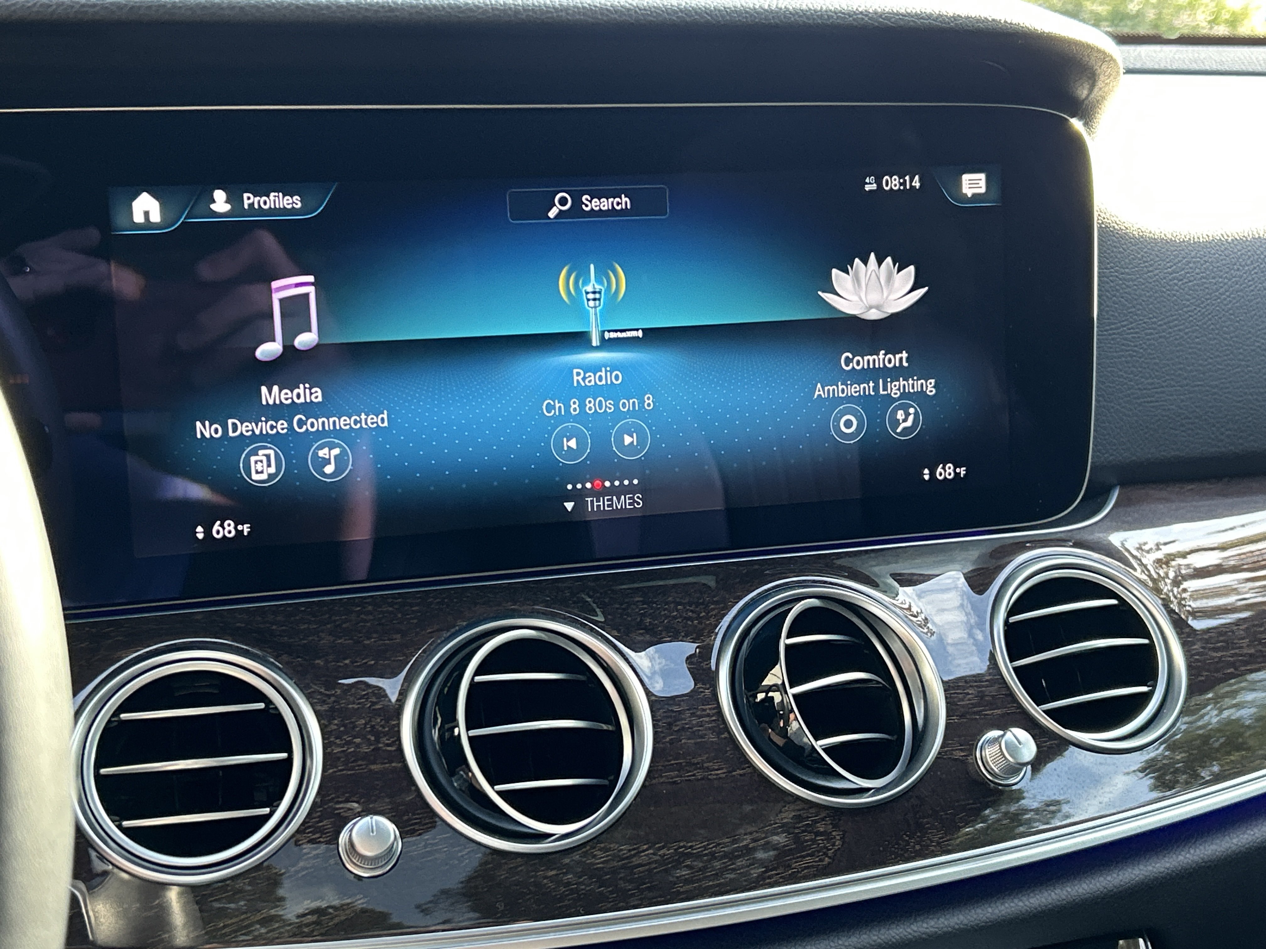 Certified 2023 Mercedes-Benz E 450 4MATIC Sedan image 31