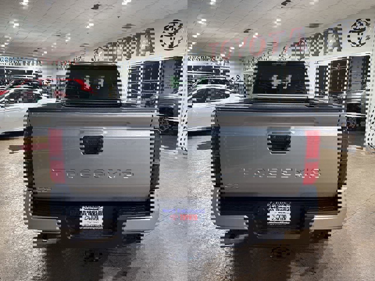 New 2026 Toyota Tacoma SR5 image 9