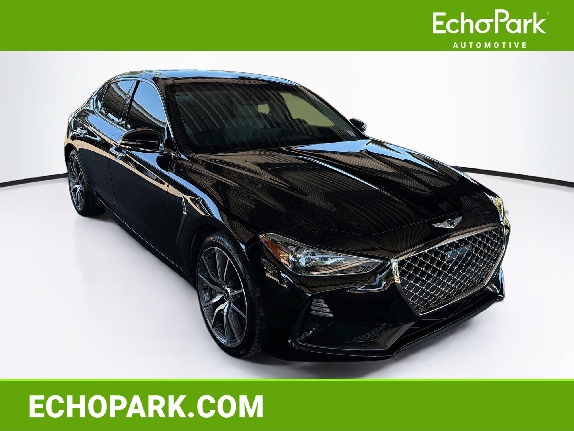 Used 2020 Genesis G70 3.3T w/ Elite Package