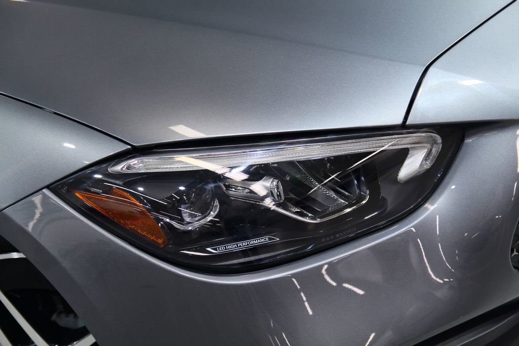 Certified 2023 Mercedes-Benz C 300 4MATIC Sedan image 10