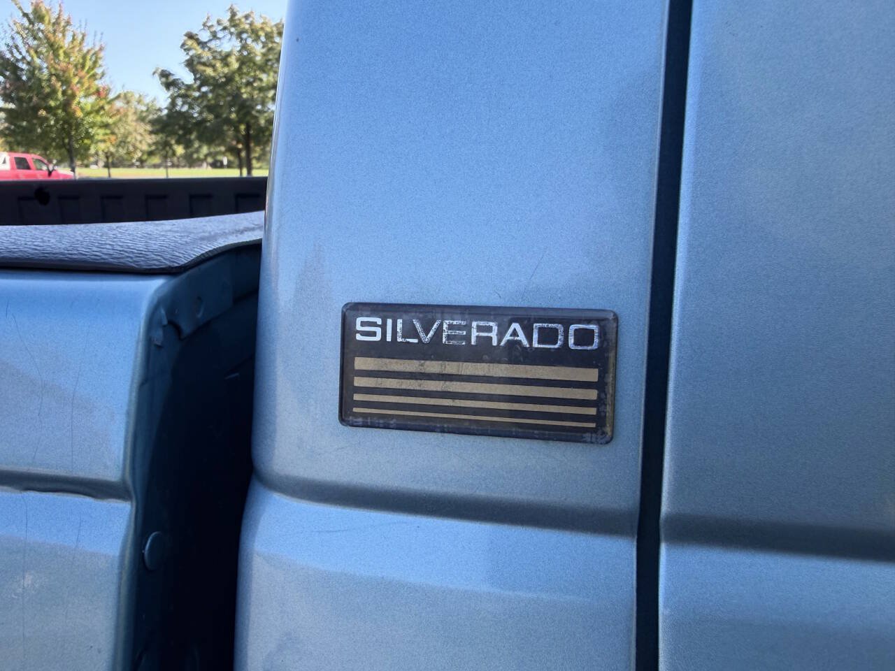 Used 1992 Chevrolet Silverado 1500 2WD Regular Cab image 22