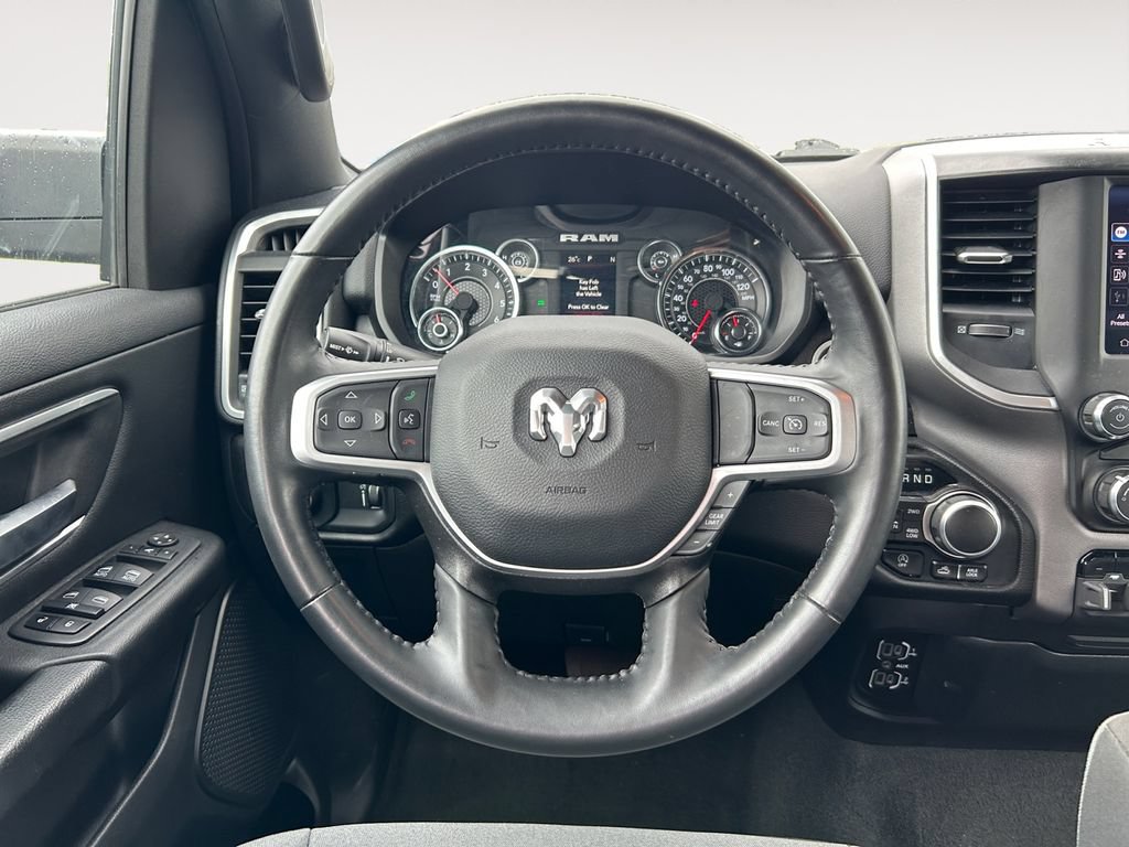 Used 2023 RAM 1500 Big Horn AWD/4WD image 12