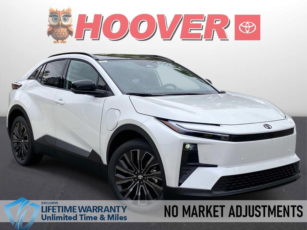 New 2026 Toyota C-HR AWD/4WD 360° Tour