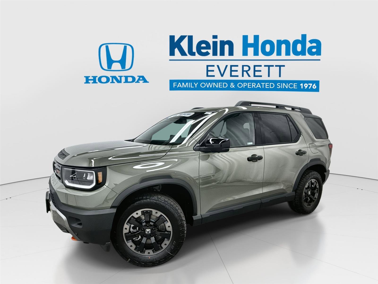 New 2026 Honda Passport TrailSport Elite image 1