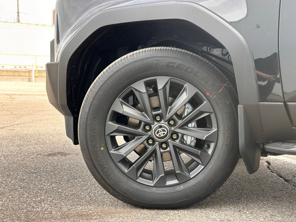 New 2026 Toyota Land Cruiser image 8