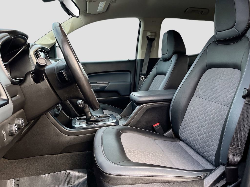Used 2019 Chevrolet Colorado Z71 AWD/4WD image 19