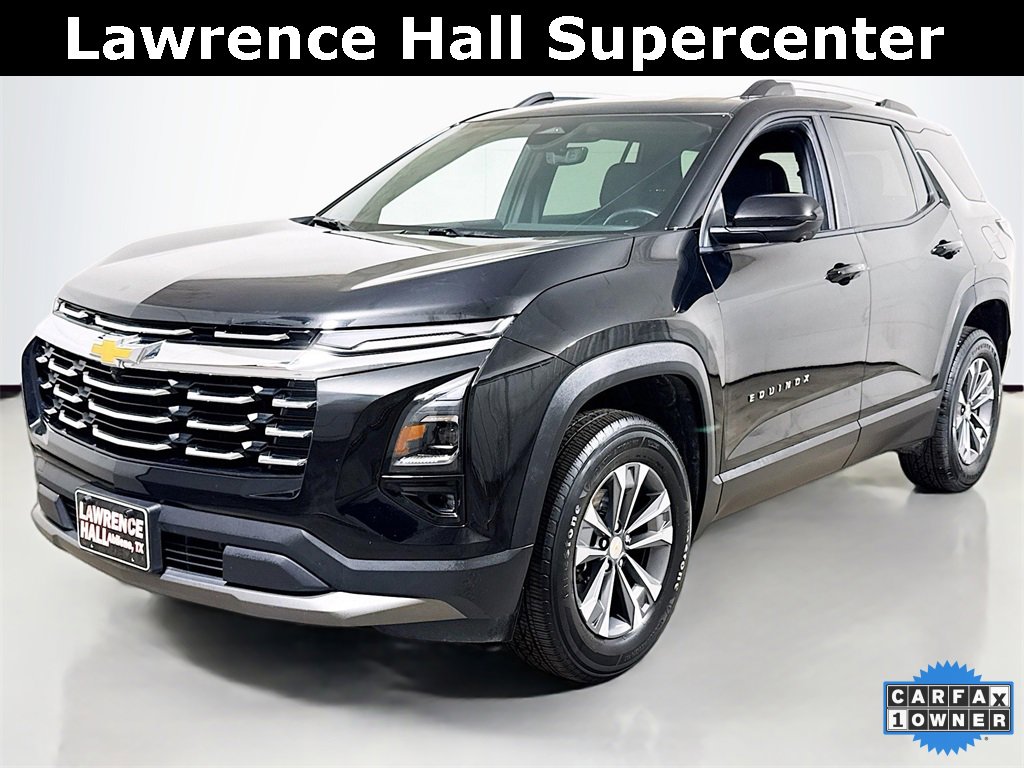 Used 2025 Chevrolet Equinox LT w/ Convenience Package II