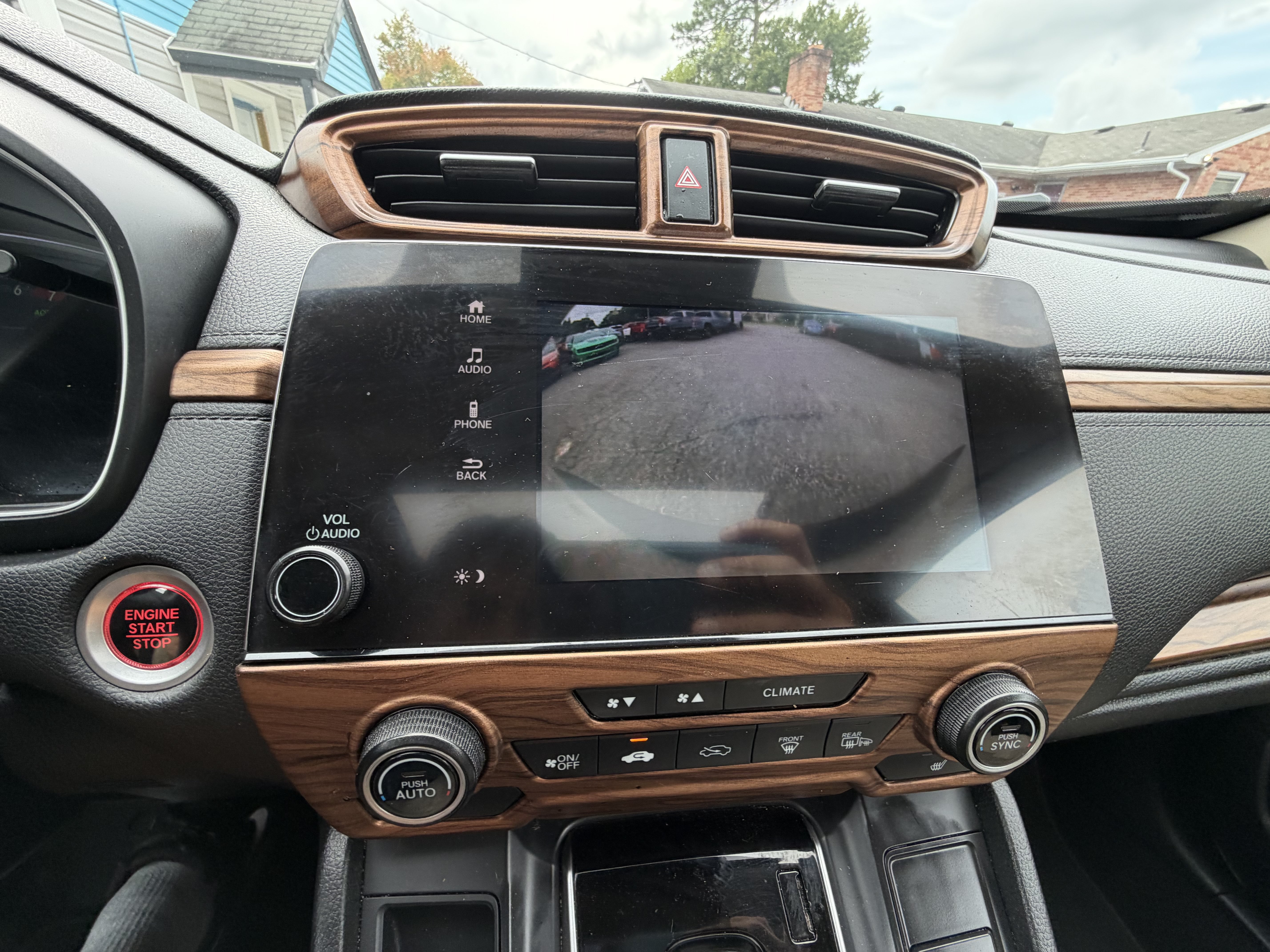 Used 2017 Honda CR-V EX image 24