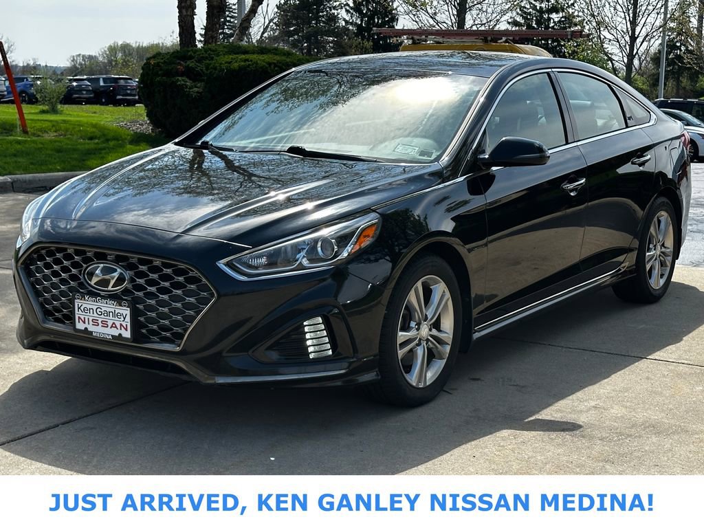 Used 2019 Hyundai Sonata Sport FWD image 7