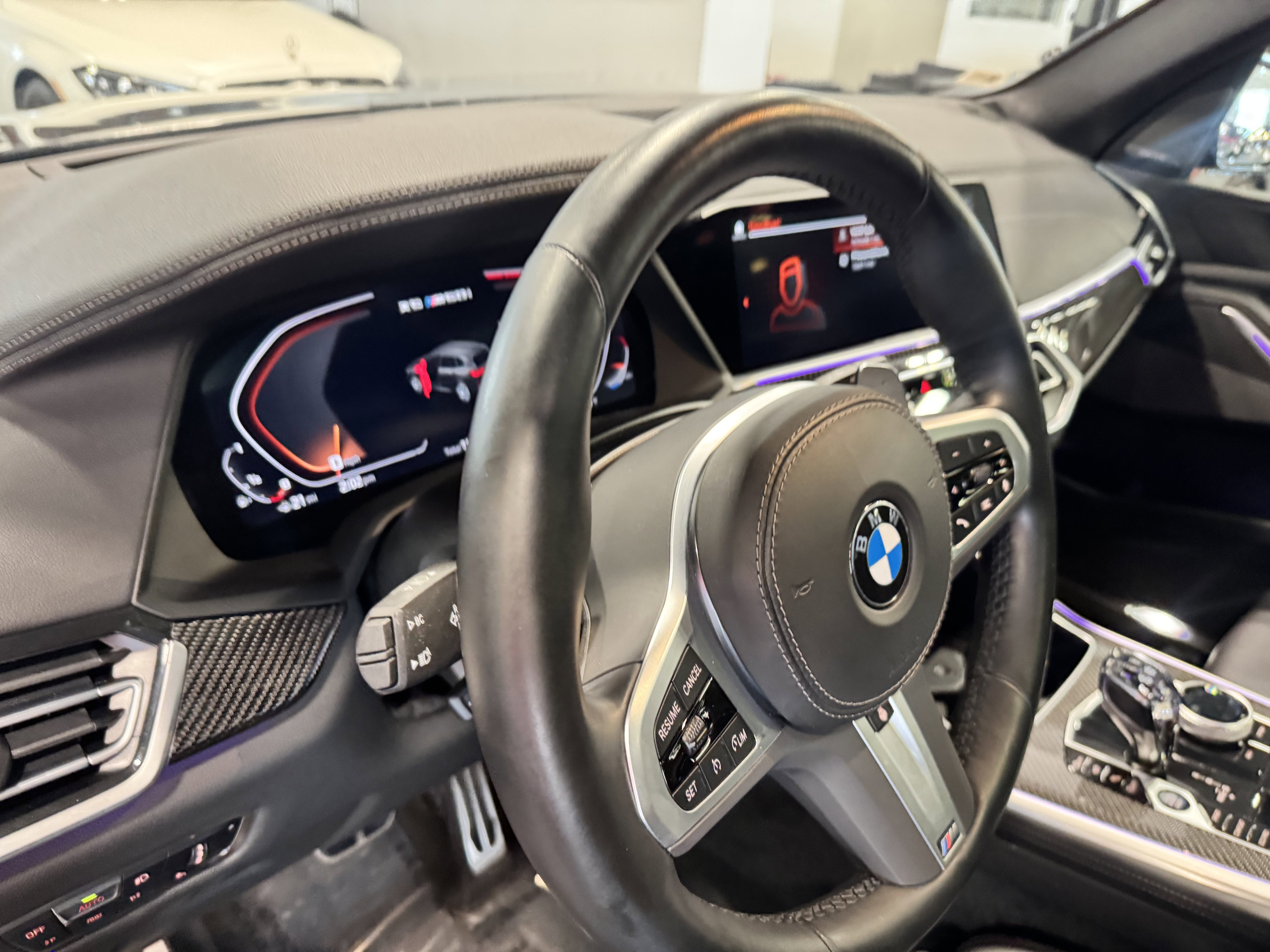 Used 2023 BMW X5 M50i w/ Executive Package image 10