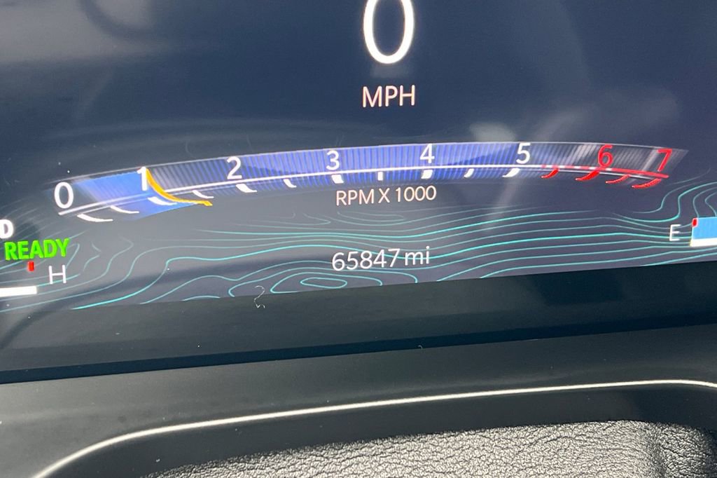 Used 2024 Jeep Grand Cherokee Limited 4xe image 28