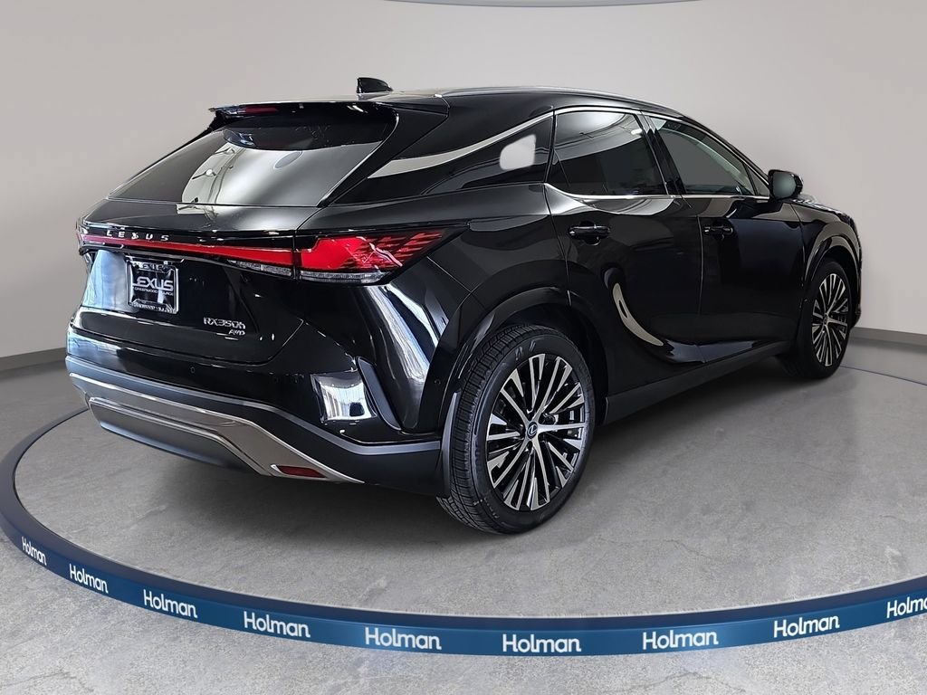 New 2026 Lexus RX 350 AWD/4WD image 5
