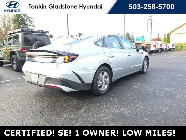 Used 2025 Hyundai Sonata SE image 5