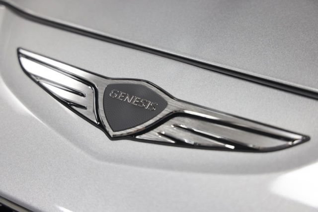 New 2026 Genesis GV80 3.5T e-SC AWD/4WD image 4
