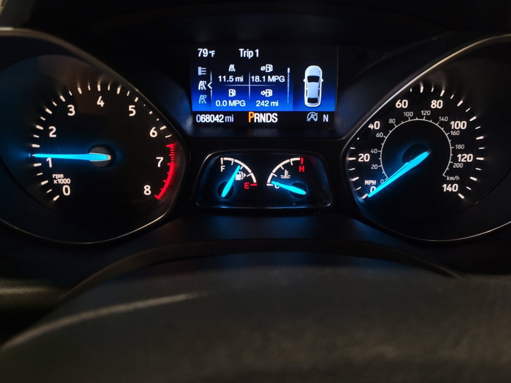 Used 2019 Ford Escape SE AWD/4WD image 23