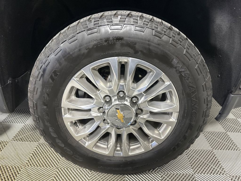 Used 2022 Chevrolet Silverado 3500 High Country w/ Z71 Off-Road Package image 25