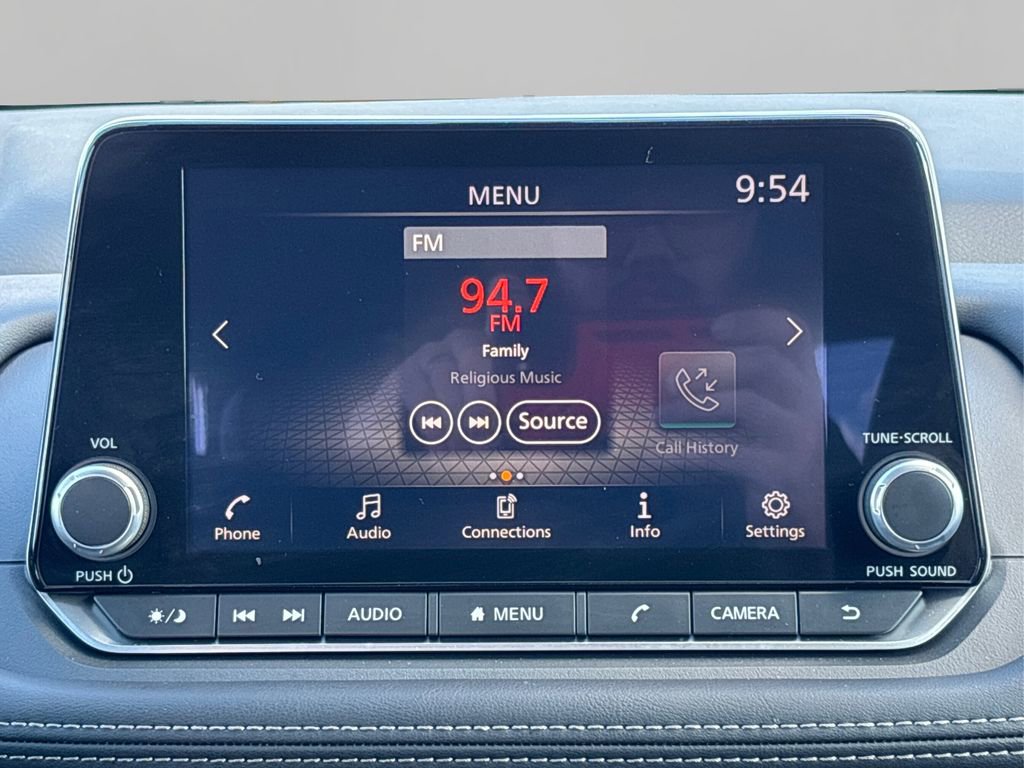 Certified 2025 Nissan Rogue S AWD/4WD image 19