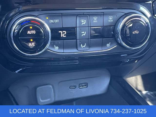 Used 2024 Chevrolet Trax LT w/ Driver Confidence Package image 17