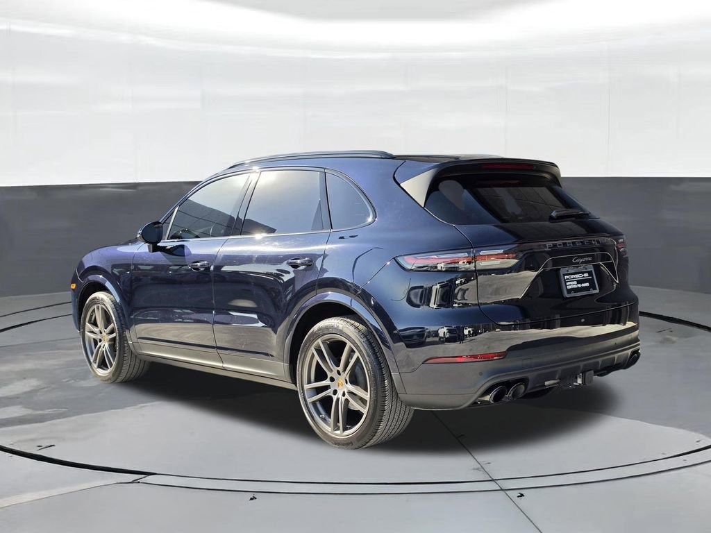 Certified 2023 Porsche Cayenne image 3