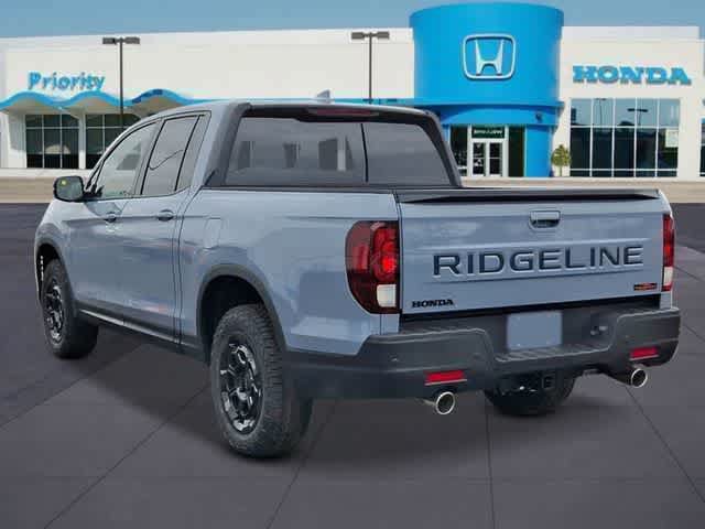 Certified 2026 Honda Ridgeline TrailSport