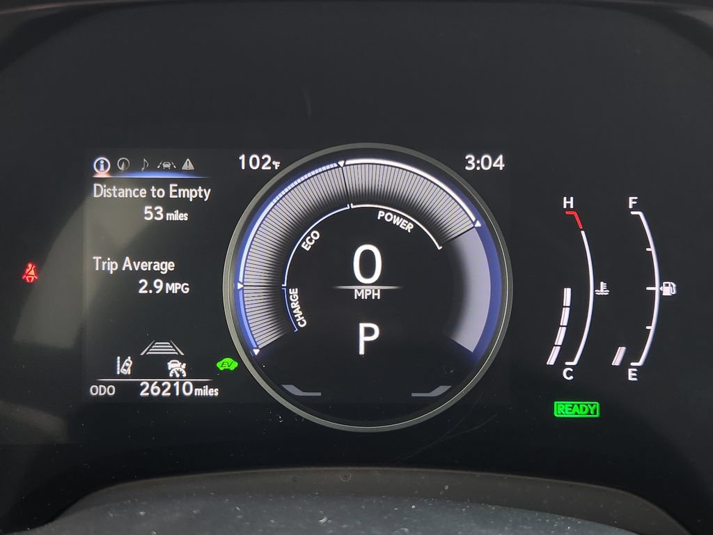Used 2024 Lexus RX 350h AWD/4WD image 15