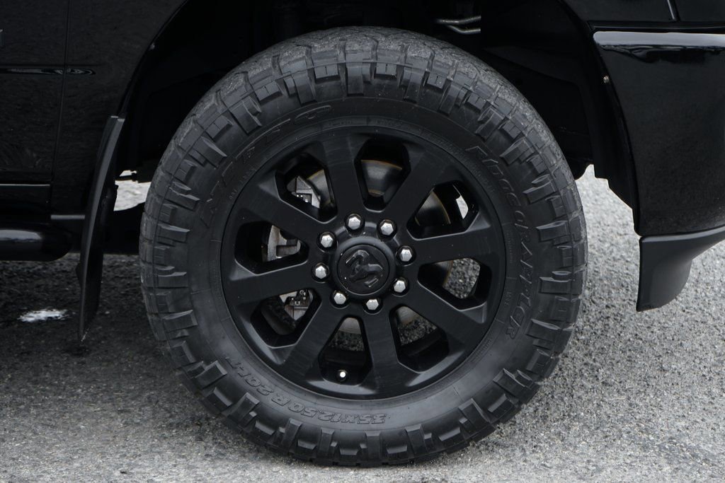 Used 2021 RAM 3500 Big Horn w/ Level 2 Equipment Group image 41