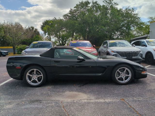 Used 2004 Chevrolet Corvette Convertible w/ Preferred Equipment Group image 4