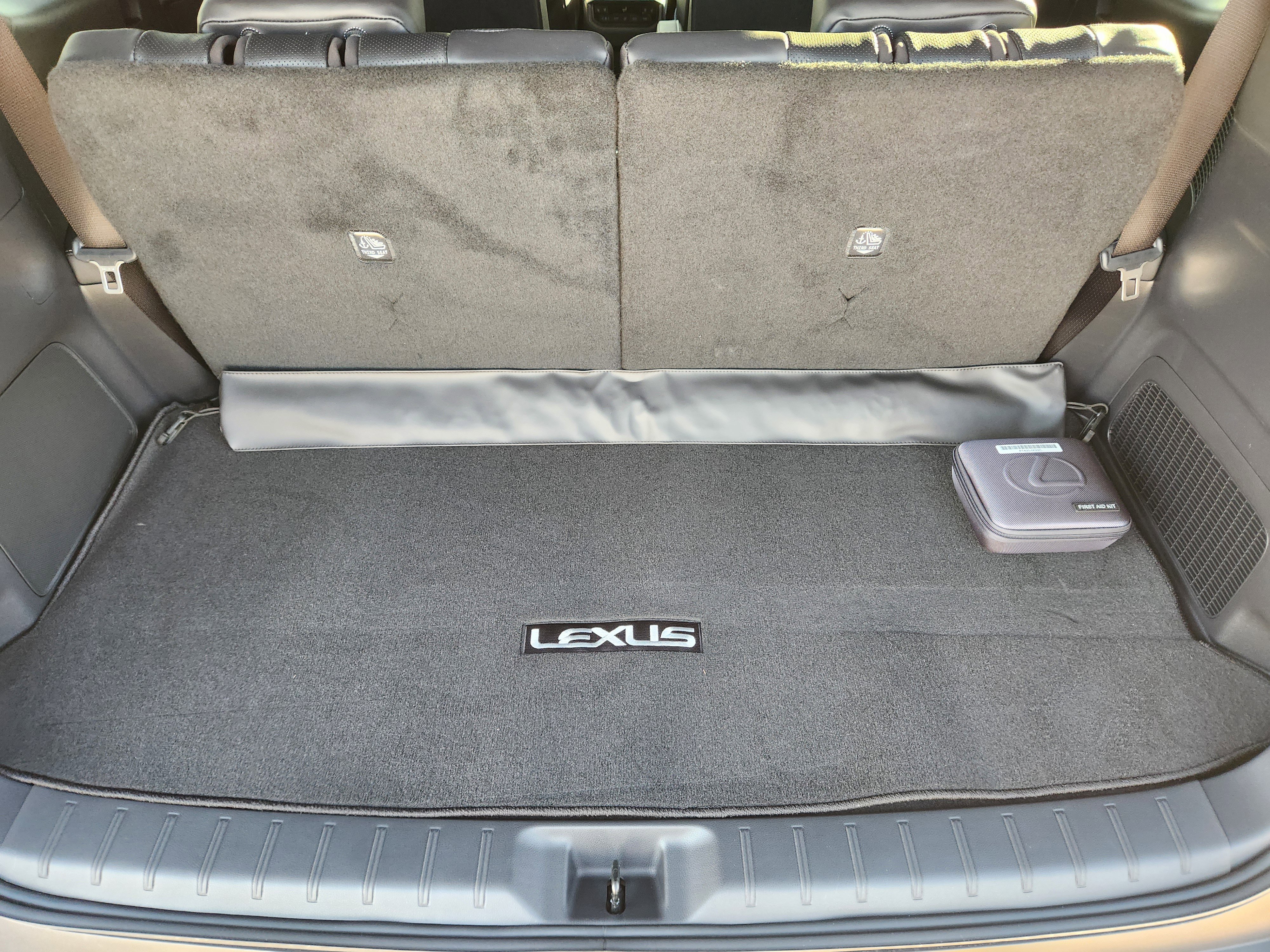 New 2026 Lexus TX 350 350 image 24