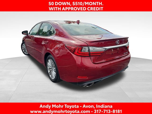 Used 2016 Lexus ES 350 w/ Accessory Package FWD image 5