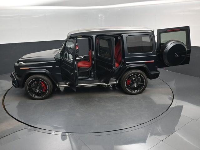 Used 2022 Mercedes-Benz G 63 AMG 4MATIC image 17