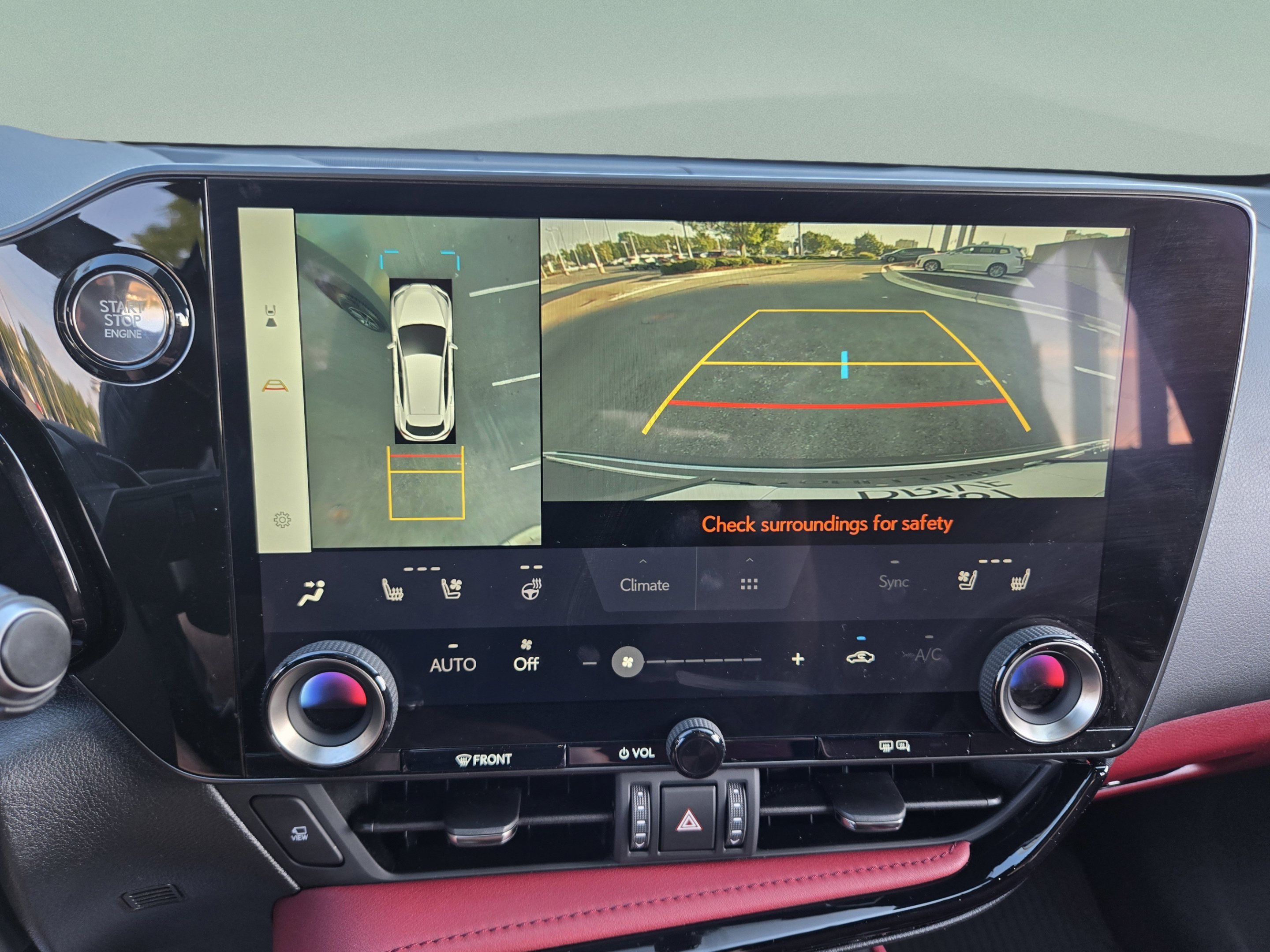 Certified 2025 Lexus NX 350 AWD w/ Accessory Package (2T) image 20