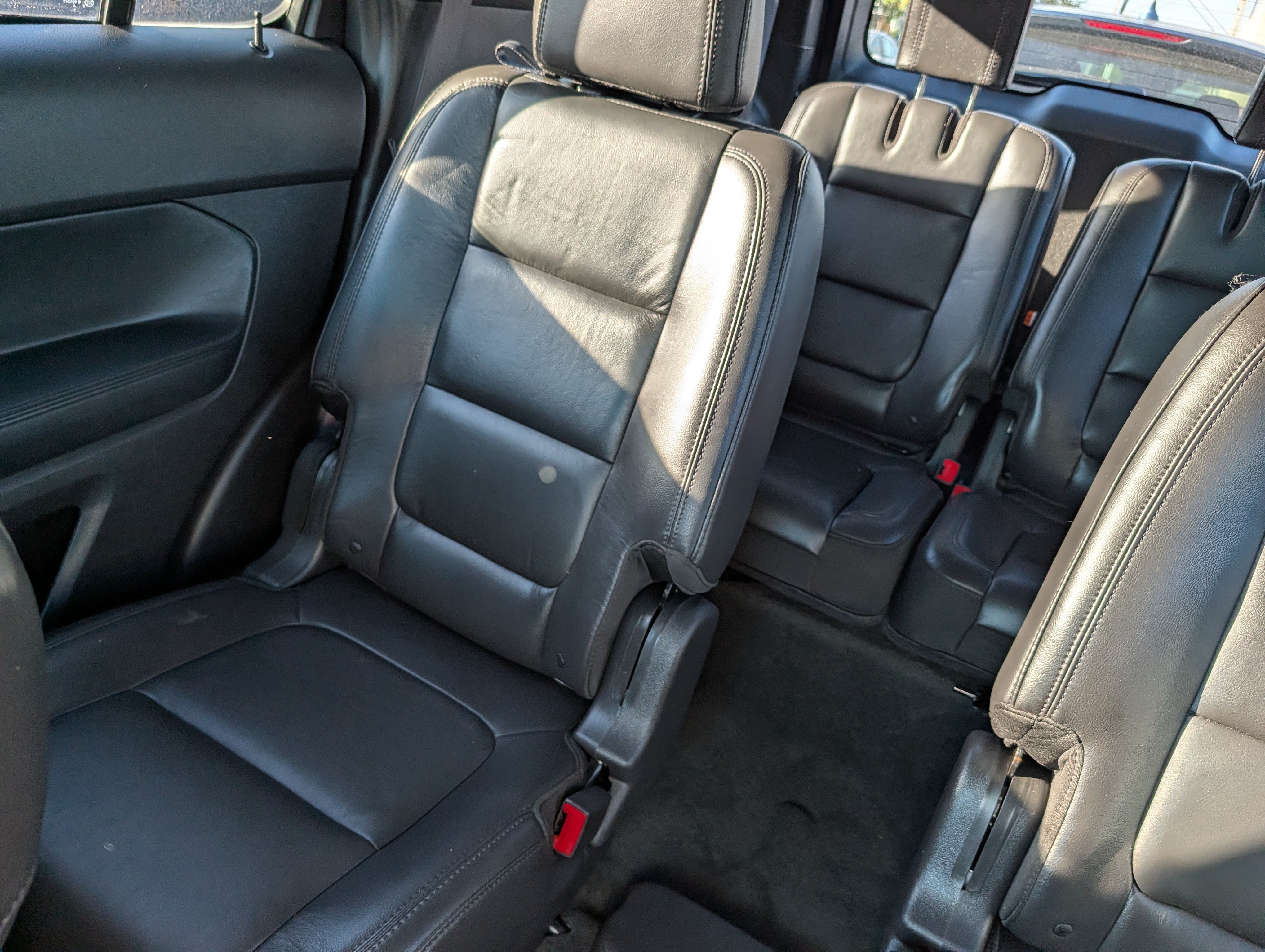 Used 2015 Ford Explorer Limited AWD/4WD image 12
